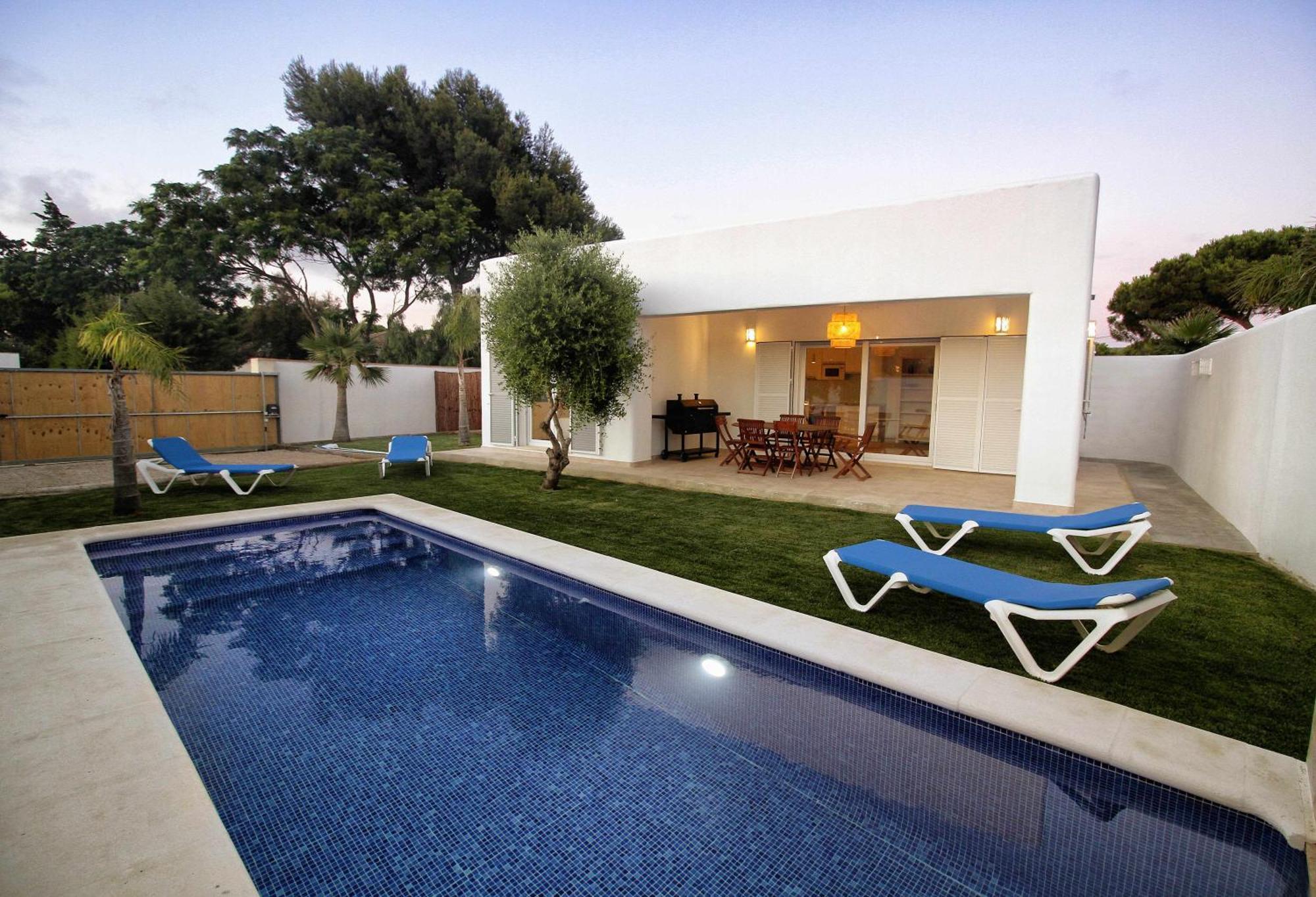 Ferienhaus Casas Palma Piscina Privada Zahora